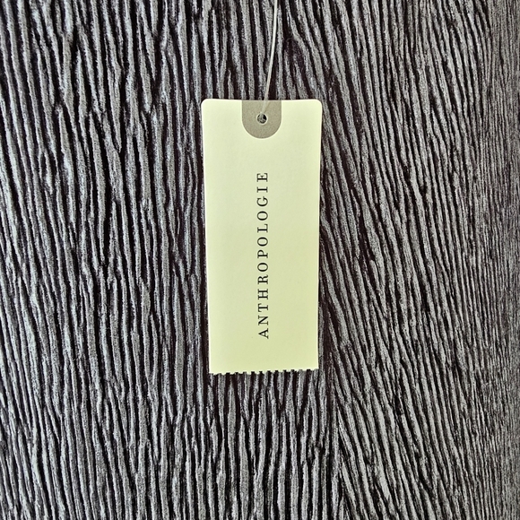 Maeve | Anthropologie "Adrienne" Ribbed Twisted Midi Dress - Picture 10 of 11